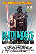 Darth Vader's Psychic Hotline – plakát filmu
