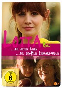 Lotta a vysněná cesta – plakát filmu