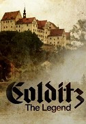 Útěk z hradu Colditz – plakát filmu