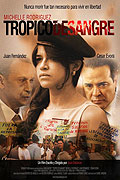 Trópico de sangre – plakát filmu