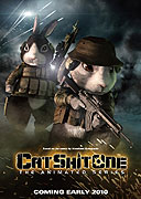 Cat Shit One: The Animated Series – plakát filmu