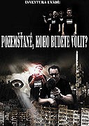 Pozemšťané, koho budete volit? – plakát filmu