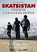 Skejtistán – plakát filmu