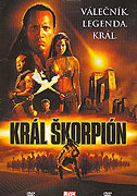Král Škorpión – plakát filmu