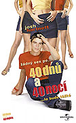 40 dnů a 40 nocí – plakát filmu