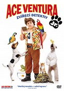 Ace Ventura Junior: Zvířecí detektiv – plakát filmu