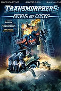 Transmorphers: Fall of Man – plakát filmu