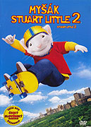 Myšák Stuart Little 2 – plakát filmu