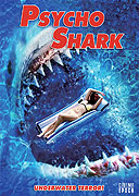 Psycho Shark – plakát filmu