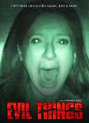 Evil Things – plakát filmu