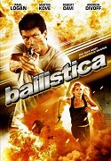 Ballistica – plakát filmu