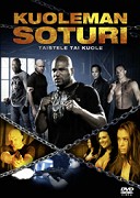 Death Warrior – plakát filmu