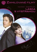 Láska s výstrahou – plakát filmu