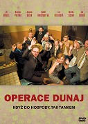 Operace Dunaj – plakát filmu