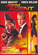 Jsem agent – plakát filmu