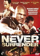 Never Surrender – plakát filmu