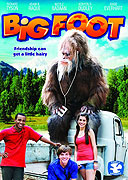 Bigfoot – plakát filmu