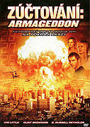 Zúčtování: Armagedon – plakát filmu