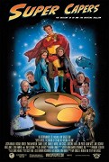 Super Capers – plakát filmu