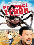 Pavoučí teror – plakát filmu