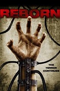 Machined Reborn – plakát filmu