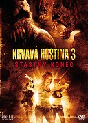 Krvavá hostina 3: Šťastný konec – plakát filmu