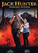 Jack Hunter: Nebeská hvězda – plakát filmu