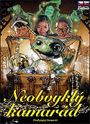 Neobvyklý kamarád – plakát filmu