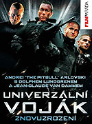 Univerzální voják III: Znovuzrození – plakát filmu