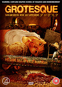 Grotesque – plakát filmu