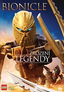 Bionicle: Zrození legendy – plakát filmu