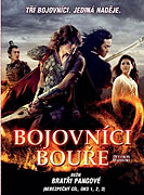 Bojovníci bouře – plakát filmu