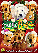 Santa Buddies – plakát filmu