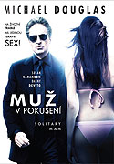 Muž v pokušení – plakát filmu