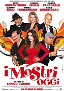 Novodobá strašidla – plakát filmu