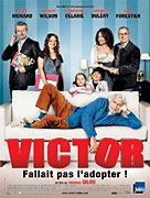 Victor – plakát filmu