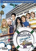 Wizards on Deck with Hannah Montana – plakát filmu