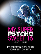 Moje super psycho úžasné šestnáctiny – plakát filmu