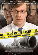 Flug in die Nacht - Das Unglück von Überlingen – plakát filmu
