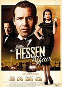 Hessen Affair, The – plakát filmu