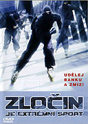 Zločin je extrémní sport – plakát filmu