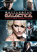 Battlestar Galactica: Plán – plakát filmu