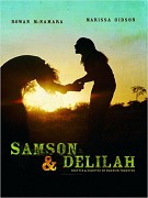 Samson a Dalila – plakát filmu