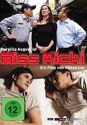 Slečna Kicki – plakát filmu