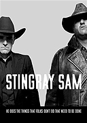 Stingray Sam – plakát filmu