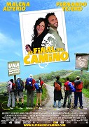 Cesta do Santiaga – plakát filmu