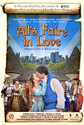 All's Faire in Love – plakát filmu