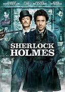 Sherlock Holmes – plakát filmu