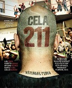 Cela 211 - Vězeňské peklo – plakát filmu