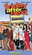 Další hroznej pátek – plakát filmu